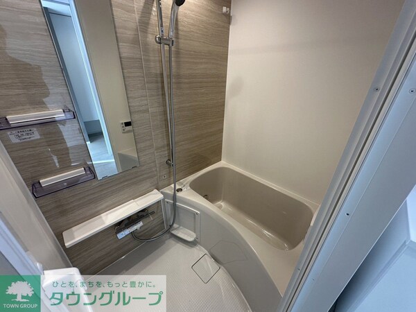 バス／シャワールーム等