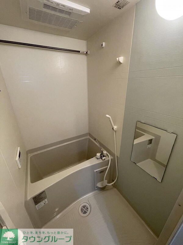 バス／シャワールーム等