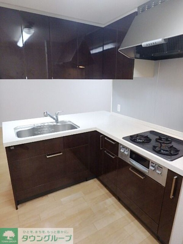 キッチン(別部屋参考写真)