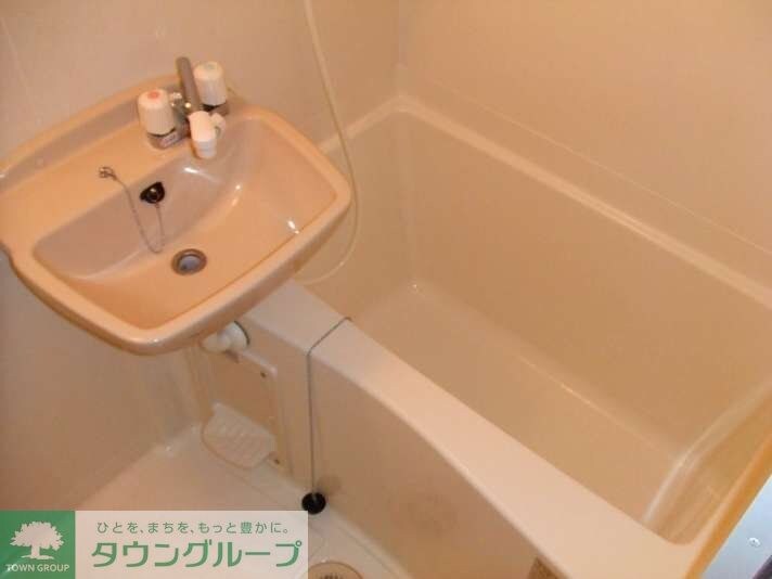 バス／シャワールーム等