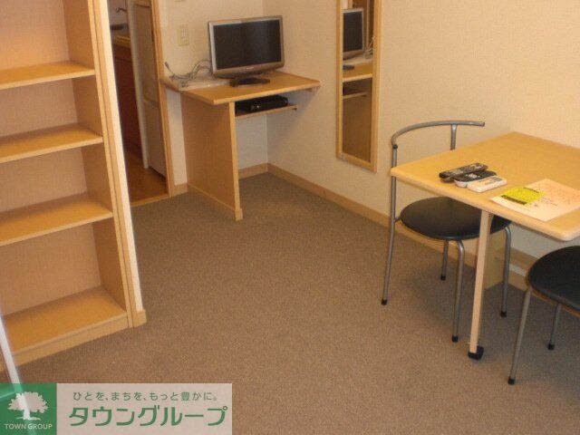 リビング・居室