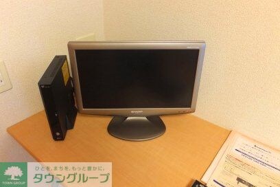 その他室内・内装(画像は101号室　液晶テレビ)