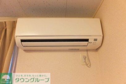 設備(エアコン付き)