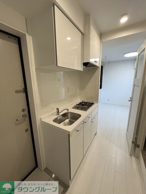 キッチン(お部屋探しは株式会社　タウンハウジング　までお気軽にお問合…)