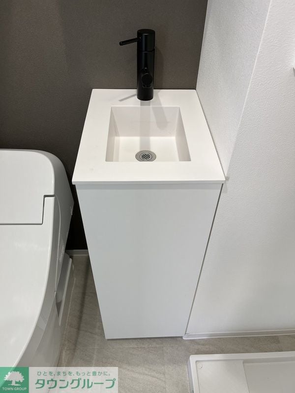 洗面(お部屋探しは株式会社　タウンハウジング　までお気軽にお問合…)