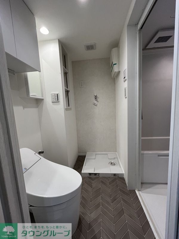 トイレ(お部屋探しは株式会社　タウンハウジング　までお気軽にお問合…)