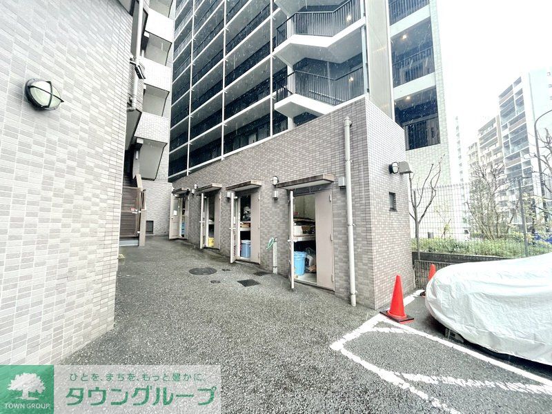 内観写真