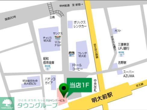 内観写真