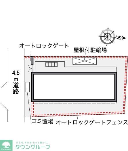 内観写真