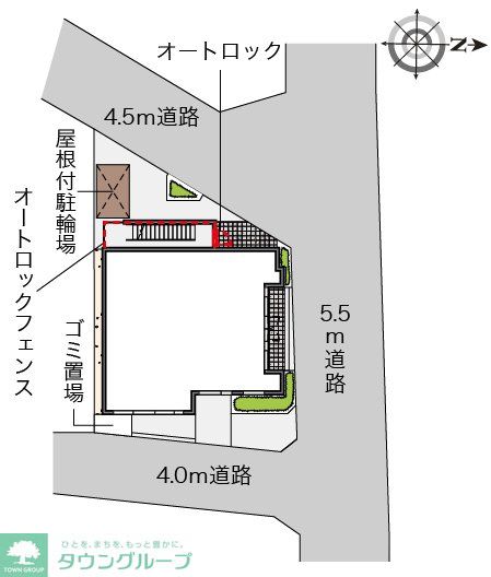 内観写真