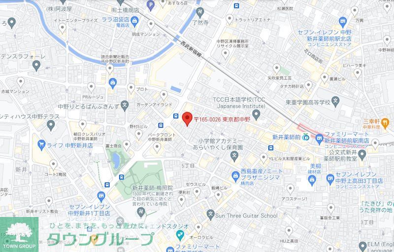 内観写真