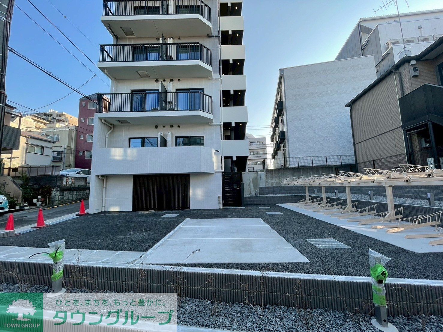 外観写真