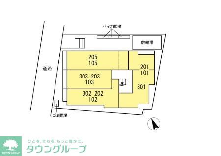内観写真