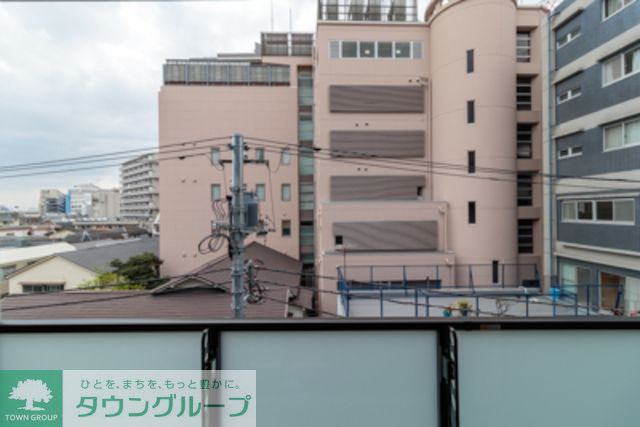 内観写真
