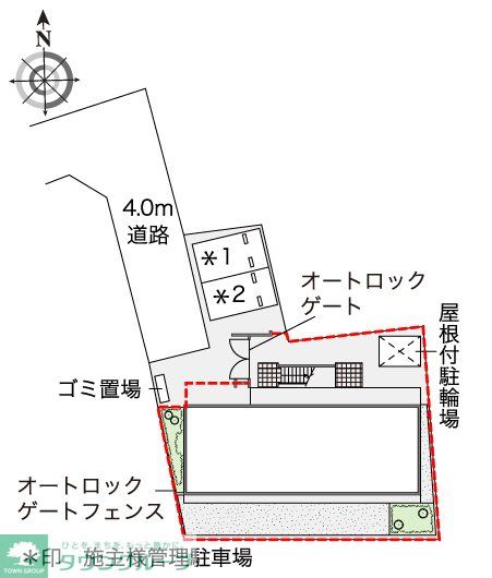 内観写真