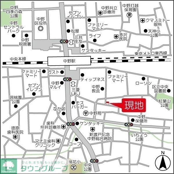 内観写真