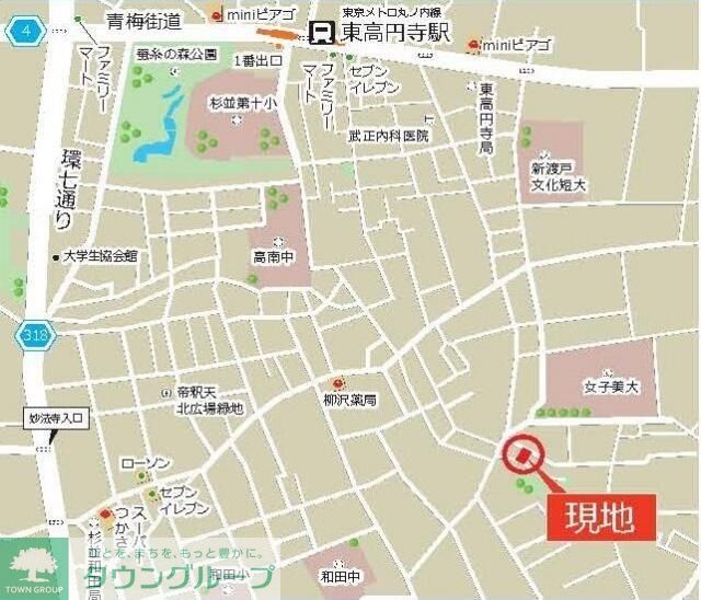 内観写真