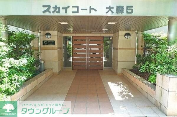 エントランス