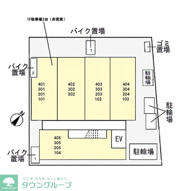 共有部分