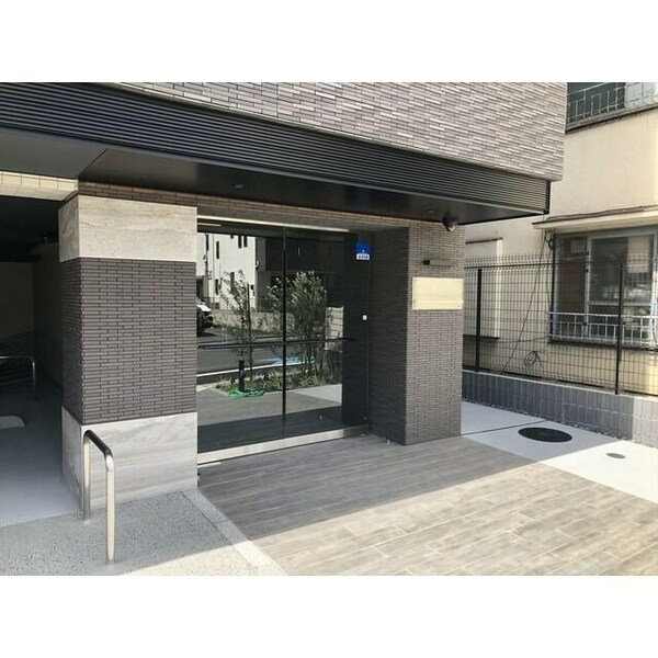 エントランス(★タウンハウジング蒲田店取り扱い★)
