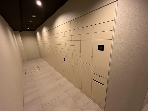 共有部分(メールボックス・宅配ボックス)