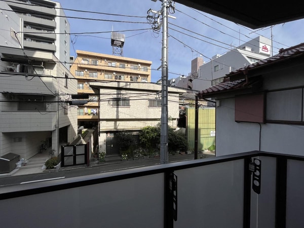 眺望