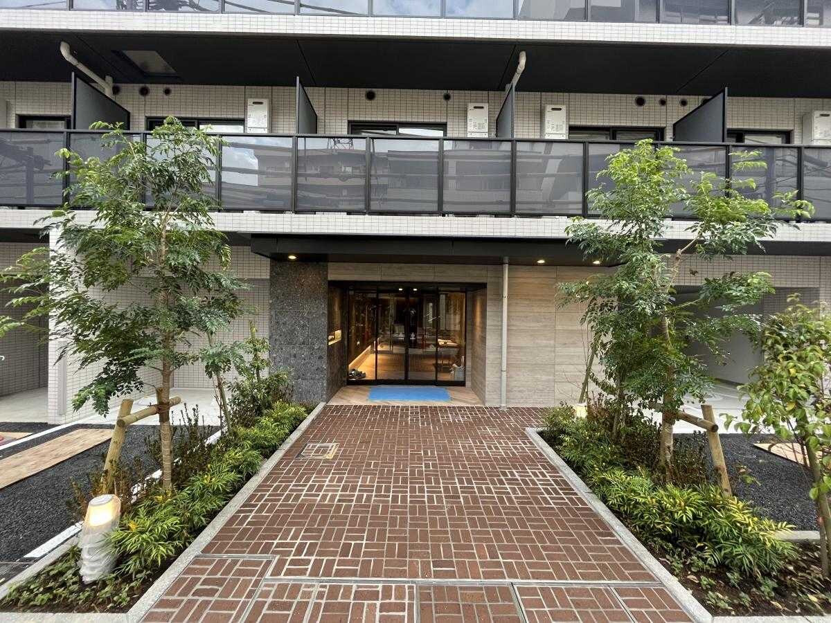 物件内観写真3　(エントランス)