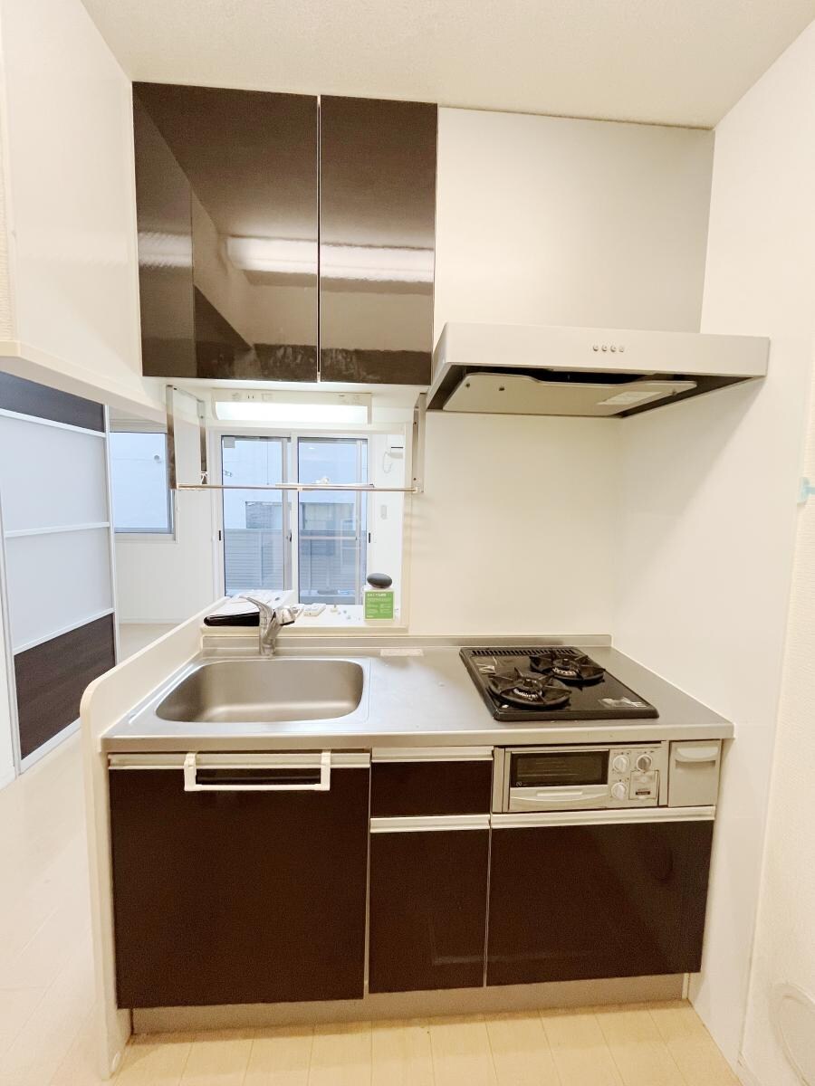 物件内観写真4　(キッチン)