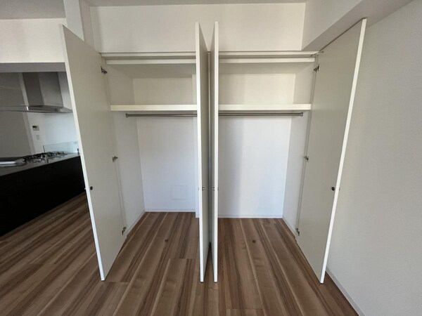 収納(収納)