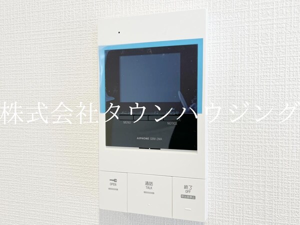 セキュリティ(★オートロック＆TVモニターホン★)