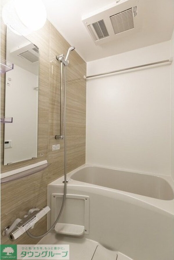 バス／シャワールーム等