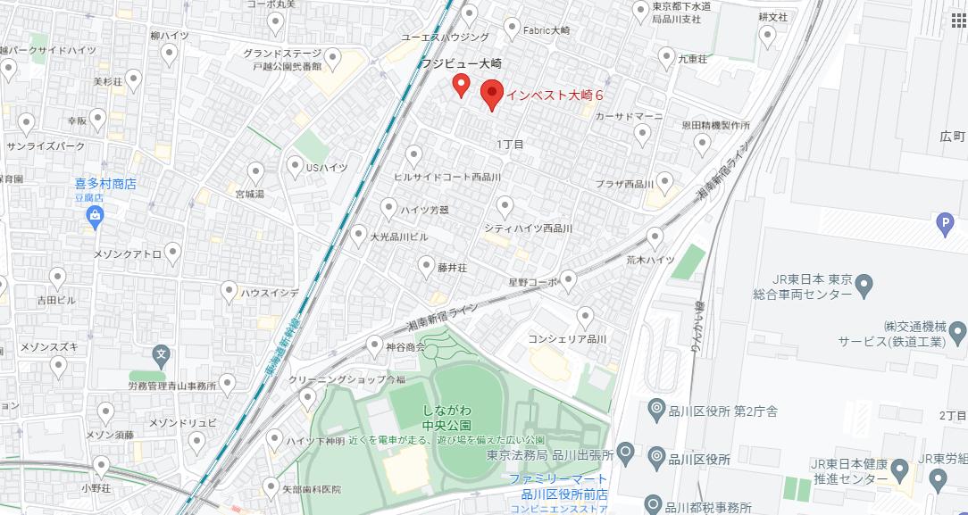 内観写真