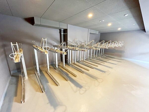 共有部分(駐輪場)