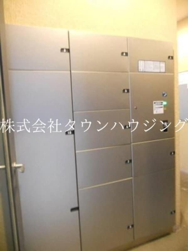 共有部分(★宅配ロッカー★)