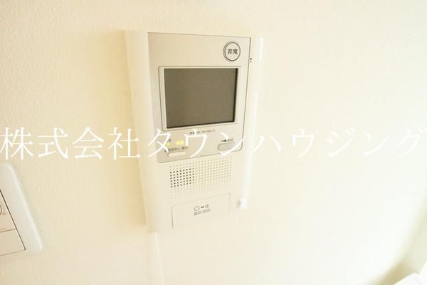 セキュリティ(★タウンハウジング東京取り扱い物件★)