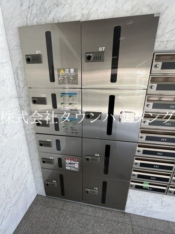 設備(★タウンハウジング東京取り扱い物件★)