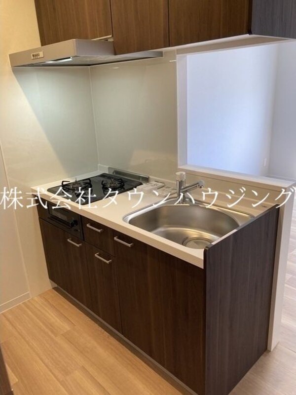 キッチン(★タウンハウジング東京取り扱い物件★)