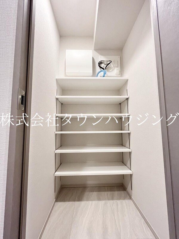 収納(★タウンハウジング大井町店取り扱い物件★)
