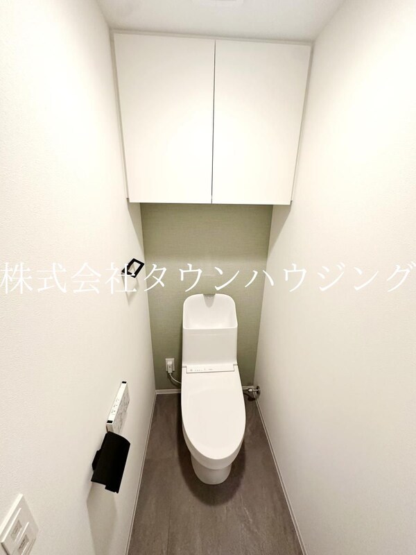 トイレ(★タウンハウジング大井町店取り扱い物件★)