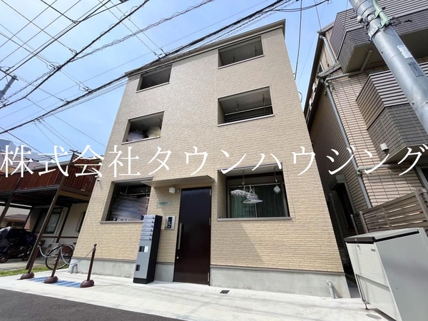 外観(★タウンハウジング東京取り扱い物件★)