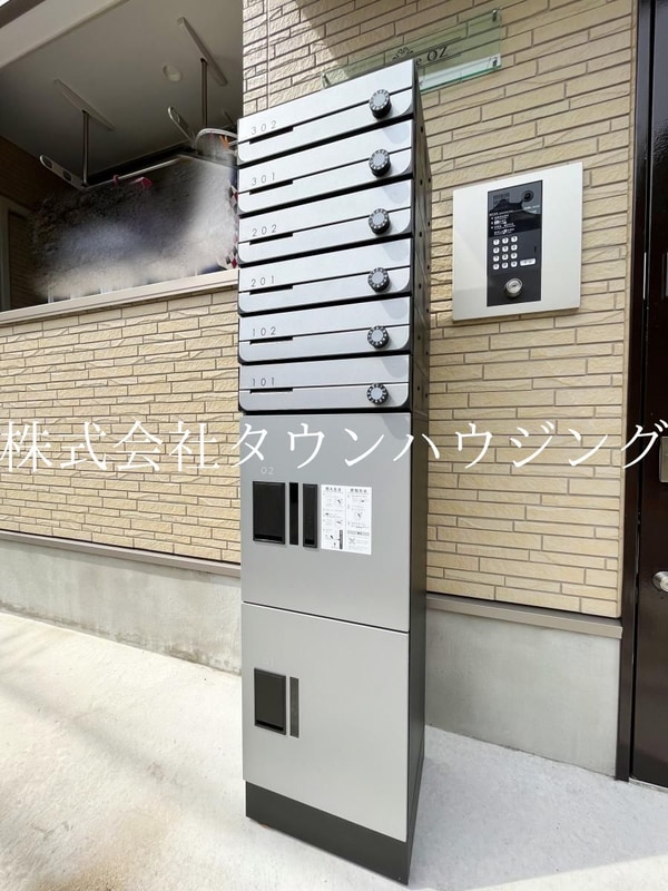 共有部分(★タウンハウジング東京取り扱い物件★)