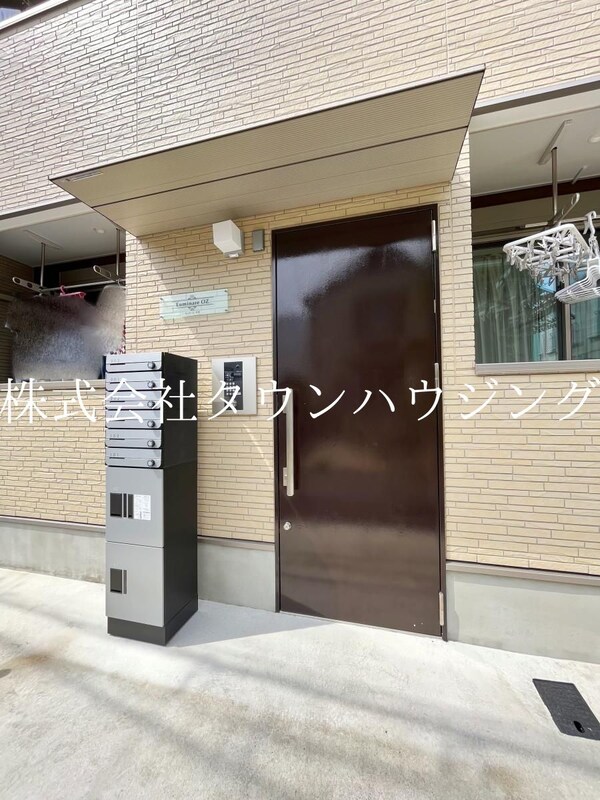 エントランス(★タウンハウジング東京取り扱い物件★)