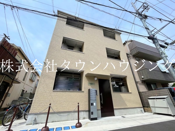 外観(★タウンハウジング東京取り扱い物件★)