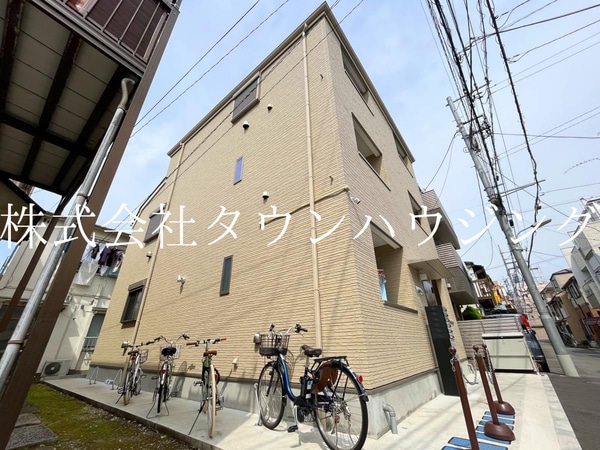 外観(★タウンハウジング東京取り扱い物件★)