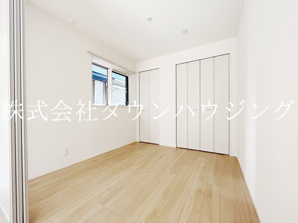 寝室(★タウンハウジング東京取り扱い物件★)