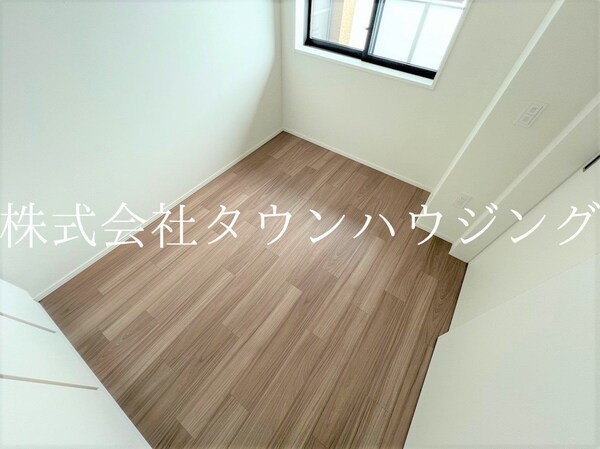 寝室(★タウンハウジング東京取り扱い物件★)