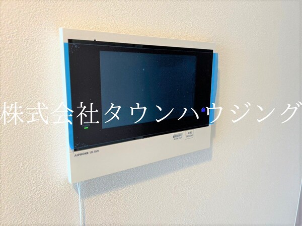 セキュリティ(★タウンハウジング東京取り扱い物件★)