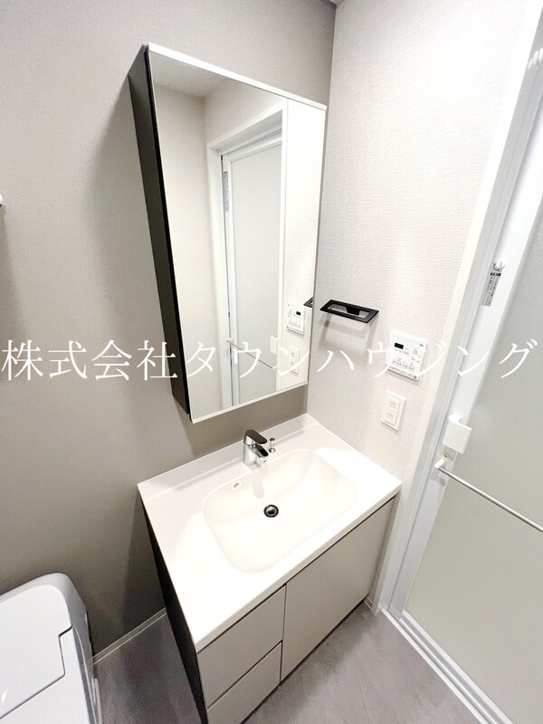 洗面(★タウンハウジング東京取り扱い物件★)