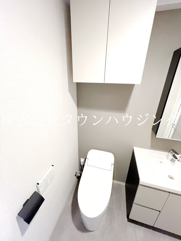 トイレ(★タウンハウジング東京取り扱い物件★)