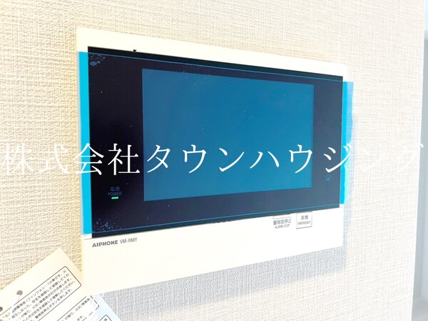 セキュリティ(★タウンハウジング東京取り扱い物件★)